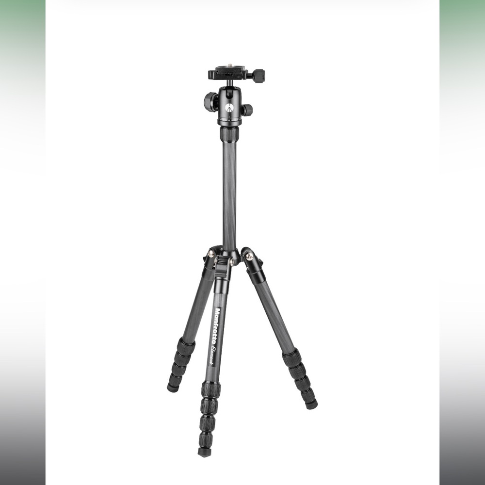 Momfrotto Carbon Fiber Tripod